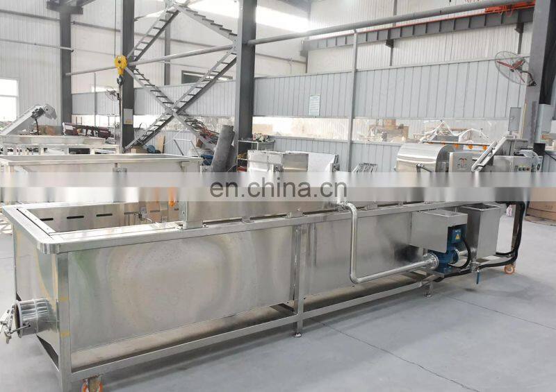 Commercial Automatic Fruit Strawberry Cleaner Blueberry Cleaning Mango Date Bubble Washer Tomato Vegetable Washing Machine Price