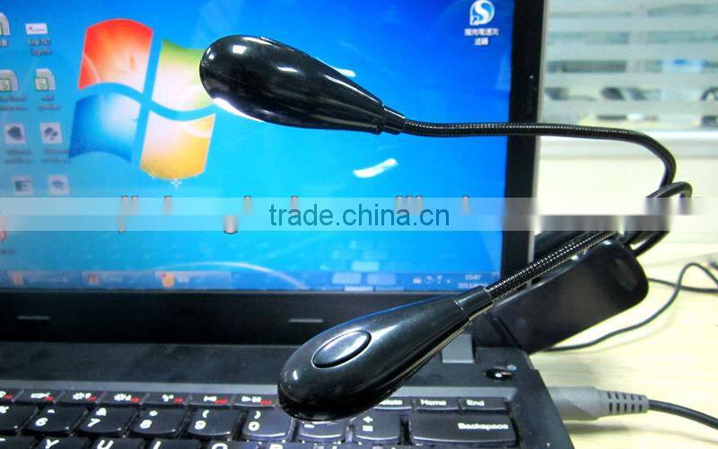 TWO HEAD LED BOOK LIGHT