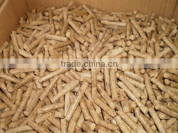 sell biomass pellet boiler (600m2)