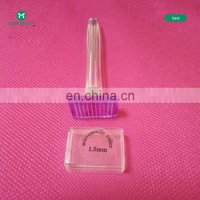 New products 2021 micro derma skin needle micro derma needle stamp