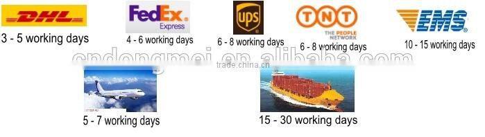 Custom Black Wooden Handle Synthetic Hair Foundation Brush