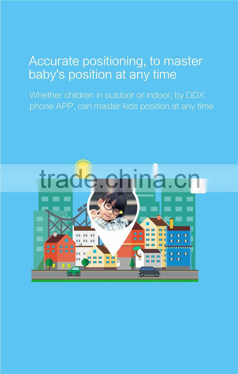 2015 Hot Selling GPS Kids Tracker Watch Kids GPS Smart Watch Cheap GPS Watch