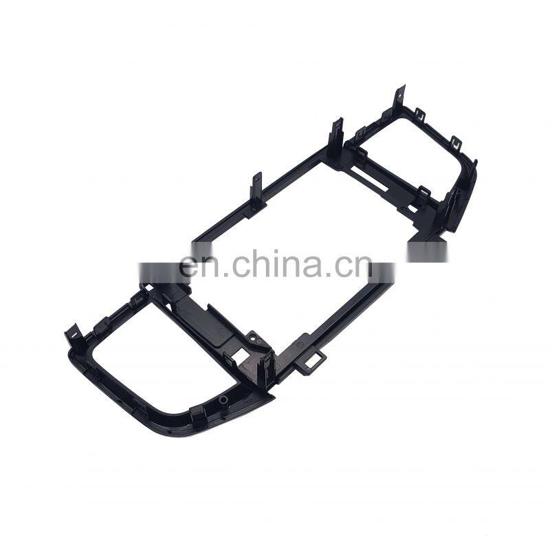 For 2016+ Pilot1 Car radio DVD stereo instrument panel plastic frame automobile parts With Power Cable