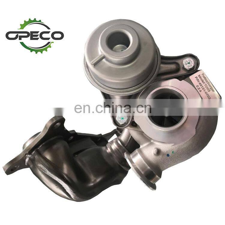 Turbocharger 7563686 756368603 7563686D04 7563686D05 7583864 758386401 7583888 7593016 7593017 7593016A01 7593016B02