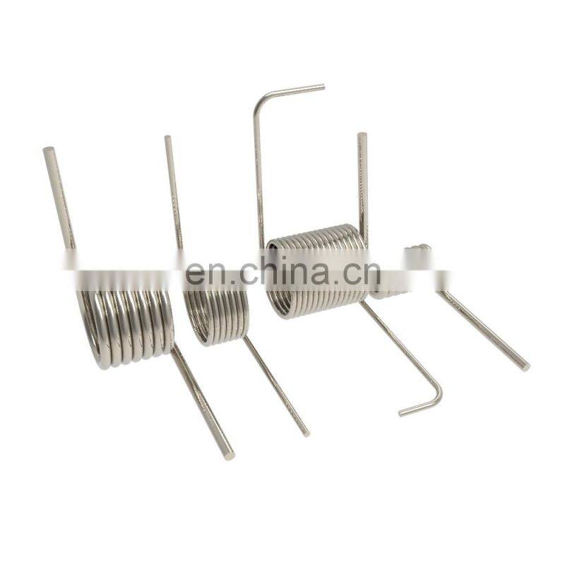 Wholesale high quality metal parts stainless steel 301 304 extension spring compression spring