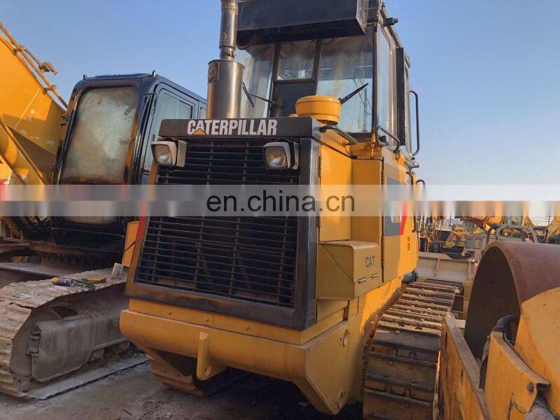 Used CAT 963D crawler loader , Original japan CAT 963D , CAT swampy marsh  loader Hot sale