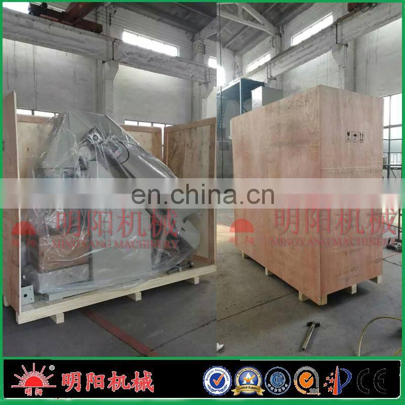 With 25kg 50kg Packing Bags Package Machine To Pack Wood Charcoal Pieces
