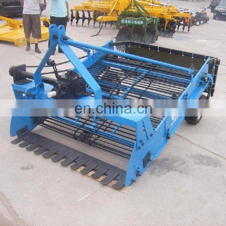 potato garlic harvester machine potato harvester machine