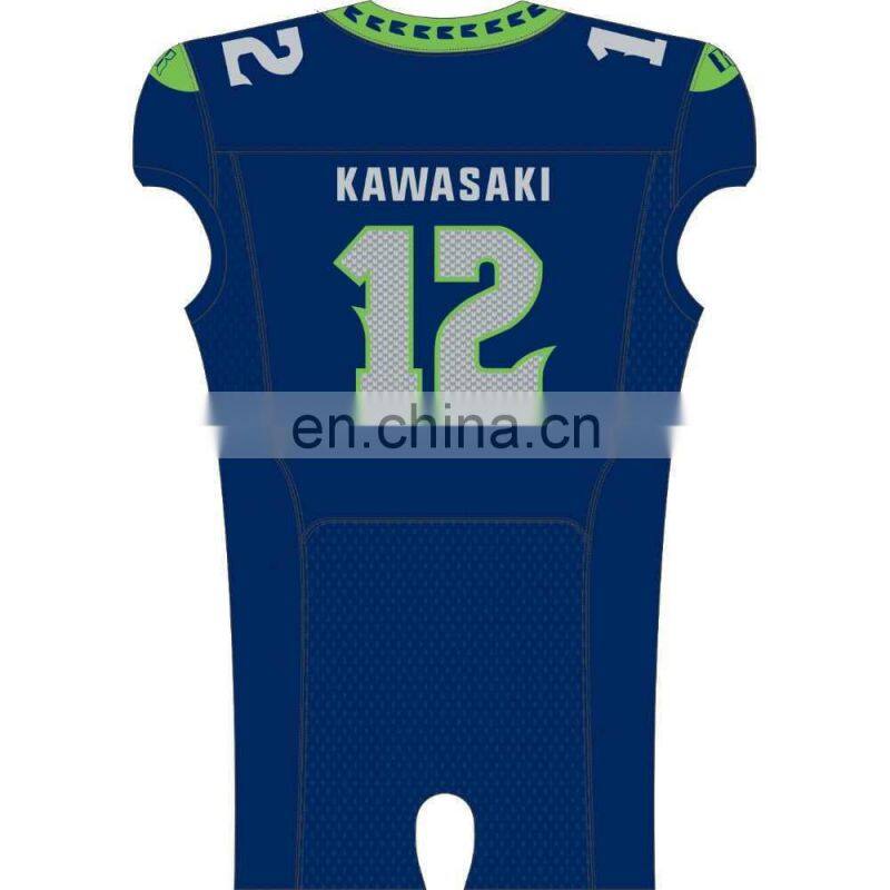 2022 new design hot sale american football jersey