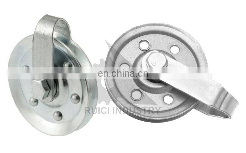High pressure stainless steel electric wire cable pulley wheels prices