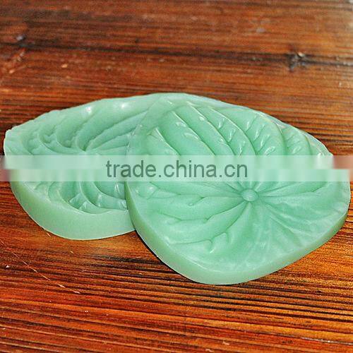 Zibo Nicole cake decoration leaves silicone cake fondant molds Q0053
