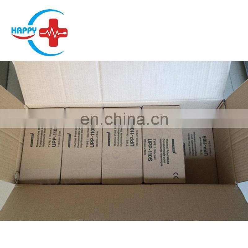HC-A024 Sony thermal printer for ultrasound /Video printer paper for UPP-110S