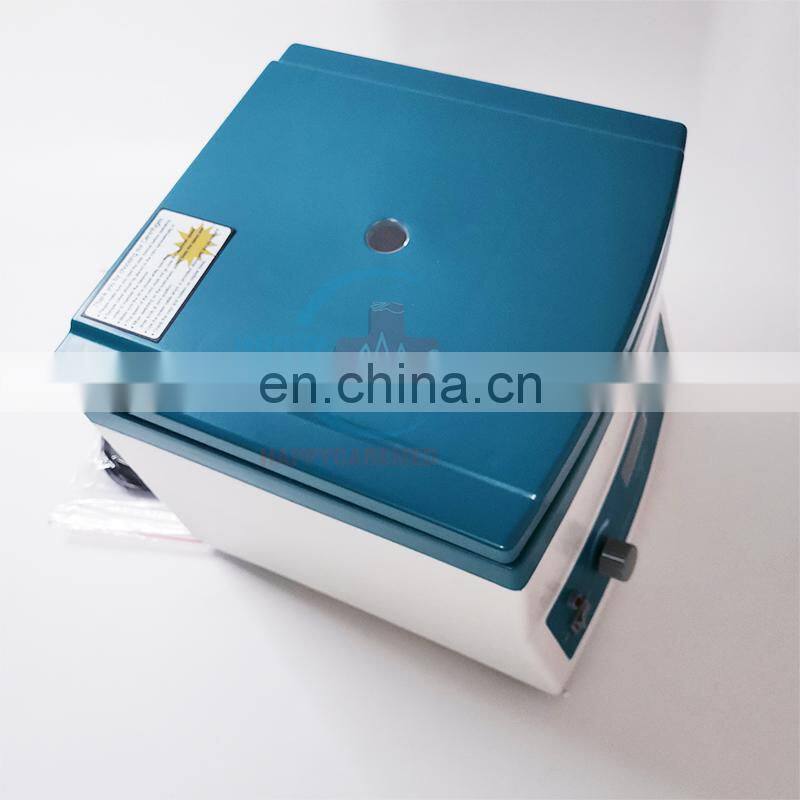 HC-B038 Low speed centrifuge( 10ml*12)/Low speed medical blood bank centrifuge(10ml*12)