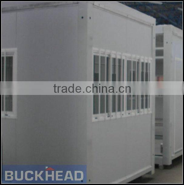 Vinyl Window with Security Bar