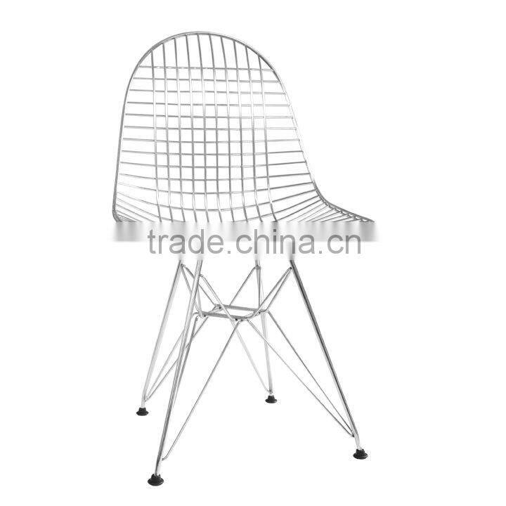New 2016 product idea dining room furniture DKR metal chair