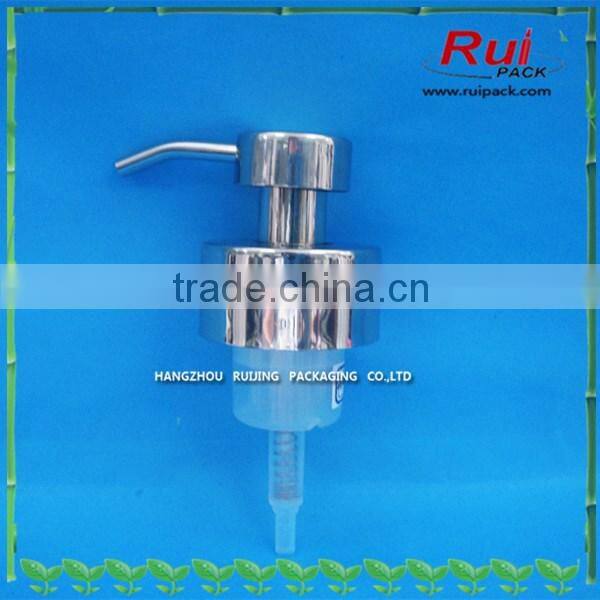 UV metal foam pump, 43/410 size foam pump