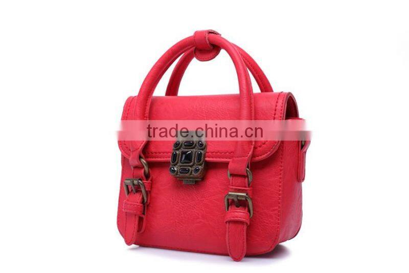 Fashion Lady Shopping Handbag Shoulder Bag Tote Messenger