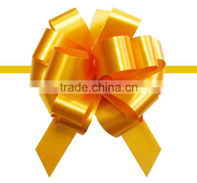 Christmas Ribbon Bow/Wrap Pull Bow/Decoration Ribbon/Satin Bow/Ribbon Bow for Easter Decoration