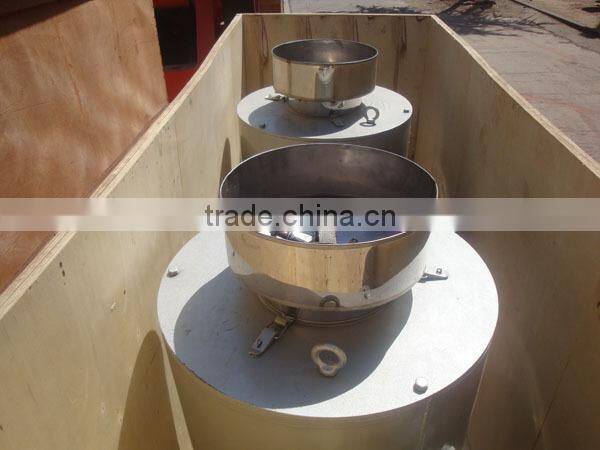 hydraulic oil filter / centrifugal oil filter