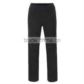 Fashion mens sweat fleece pants