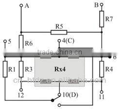 high precision pressure sensor