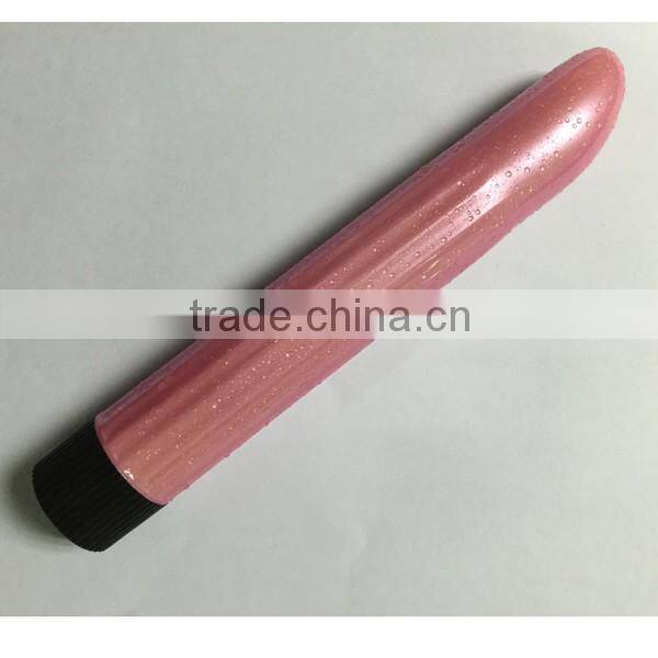 Top Selling Sex toys Female sex masturbation toys Golden color massage stick vibrator