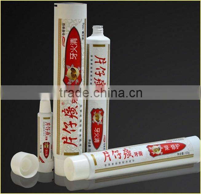 Semi-auto Ultrasonic Tube Sealing Machine for Plastic Tube Sealing of Toothpaste, Cleansing Foam