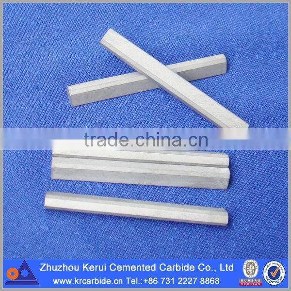 Hex tripping tungsten carbide rod selling directly from our ZhuZhou factory