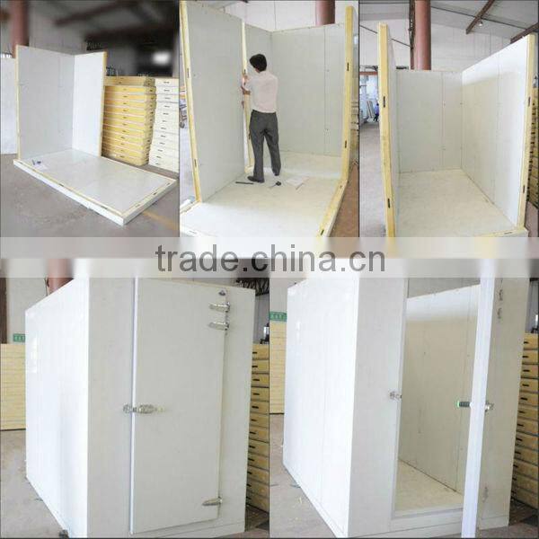 cold room sliding door with hardware, cold storage sliding door