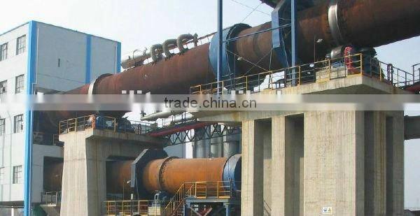 Environment protect high temperature rotary kiln / Iron ore rotary kiln /rotary kiln