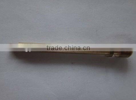 precision brass pin