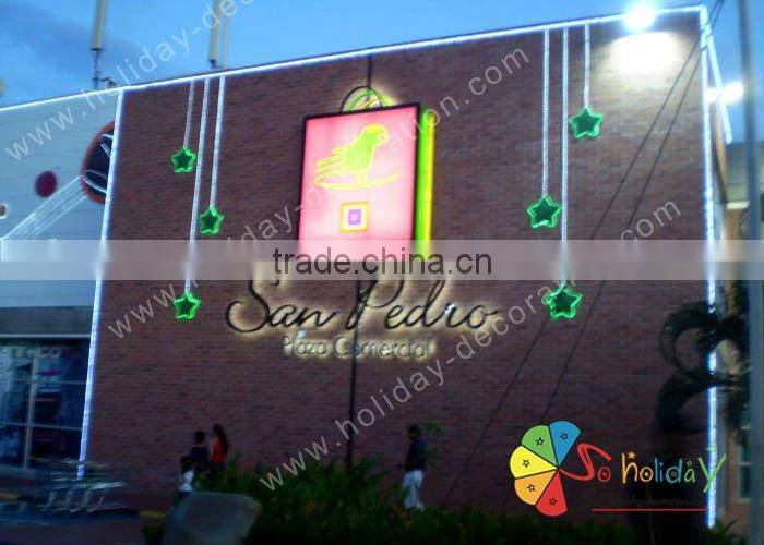 BDE-1207(2) Special style Front Door Decoration