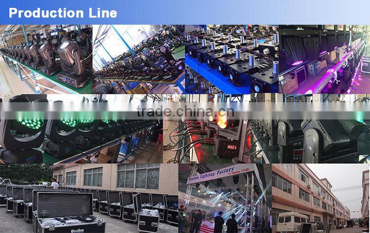 25 Head Led Matrix Light