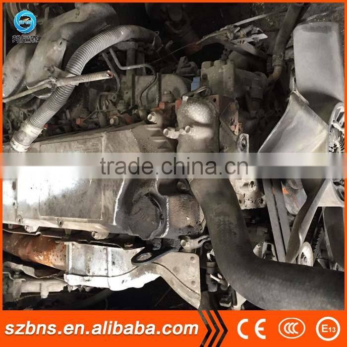Best selling and reasonable price Japan truck diesel engine EH700 and manual transmission