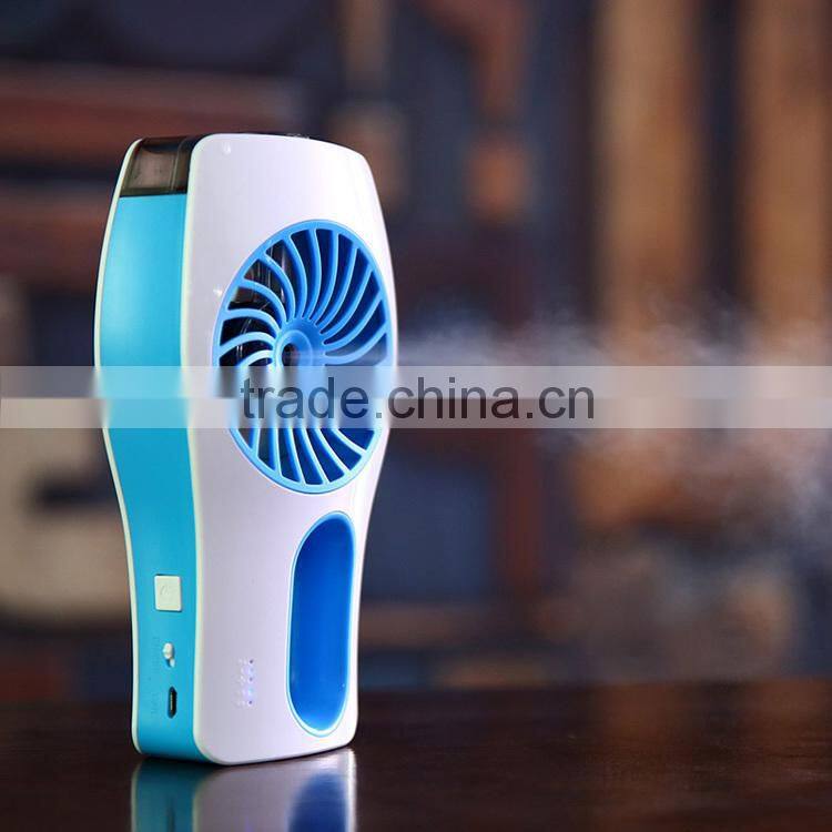 Hot ABS Electric Mist Facial Mini Rechageable Humidifying Sprayer