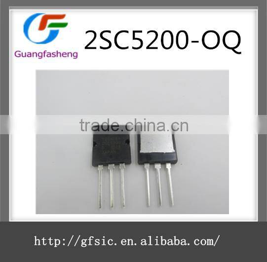 China Supplier Core Technology New and Original Motherboard 2SC5200-OQ Transistor
