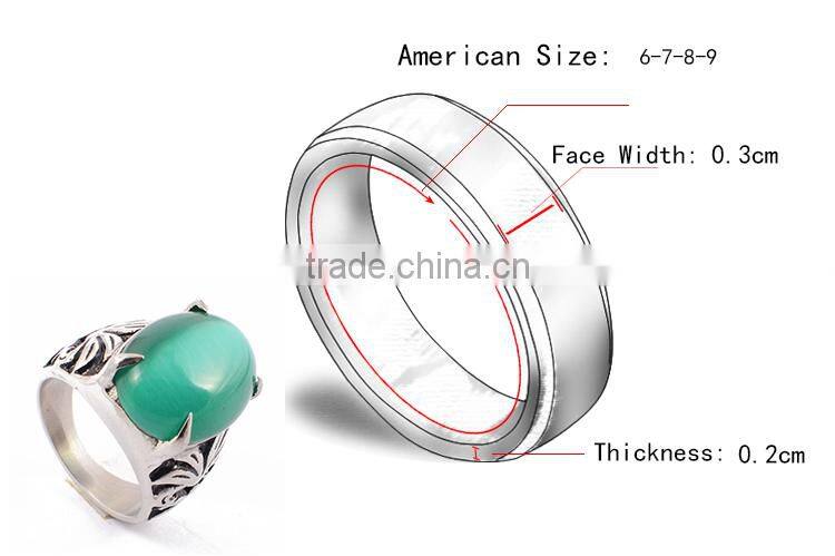 Made in turkey fashion jewelry ring best selling products rings