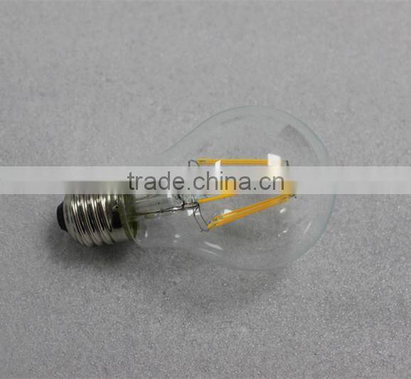 new product ies files e27 led bulb led globe lamp 6w made in china