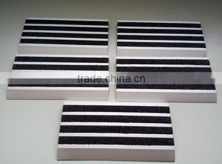 school outside steps aluminum stair nosing