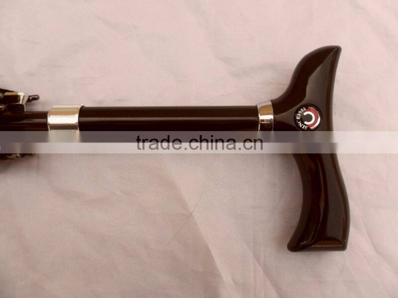 old people walking cane umbrella adjustable height umbrella