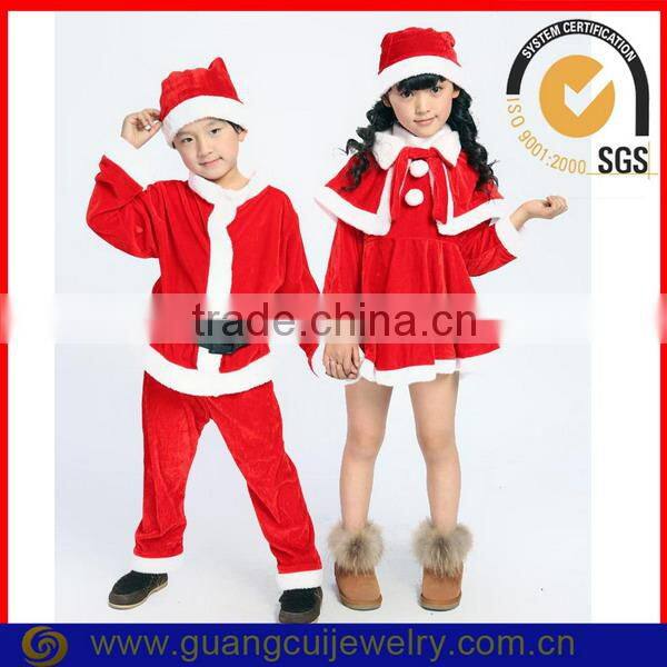 Fashion christmas clothes for girl