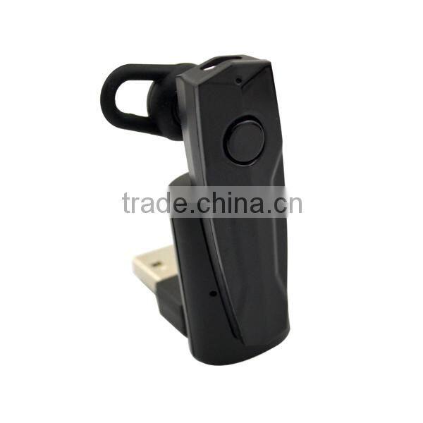 wireless bluetooth mono headset support bluetooth hands-free calls and multi-point function