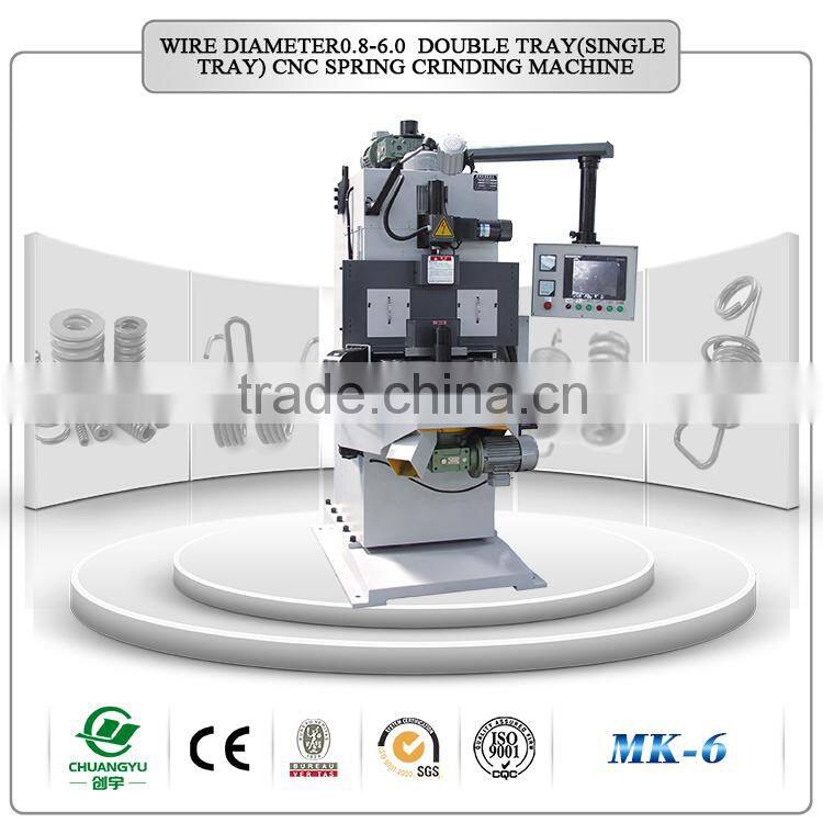 Top grade High speed Automatic spring grinding machine