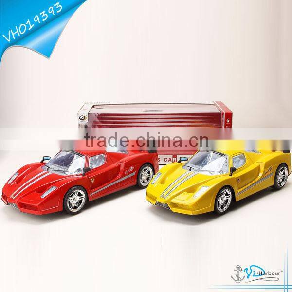Super Hot Cheap Battery Baby Toy Car with Light and Music