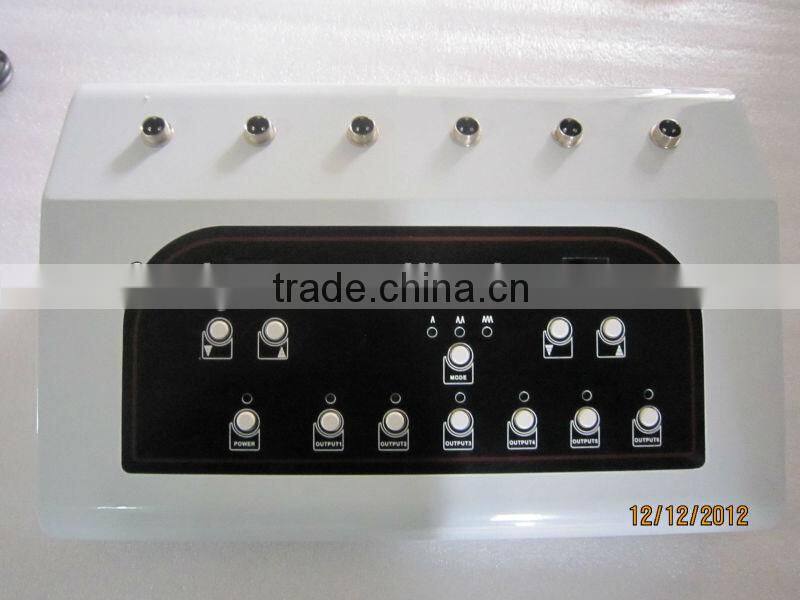 VY-802X Professional ultrasound physiotherapy machine for sale