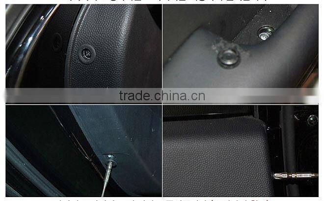 Ssangyoung Korando LED Door Catch Molding