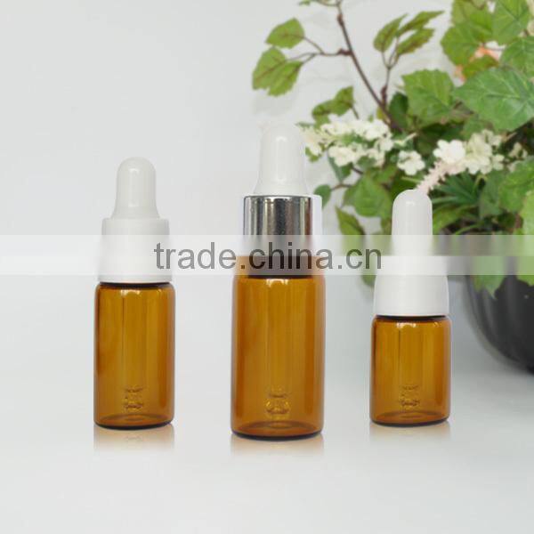PD03 5ml glass dropper bottle