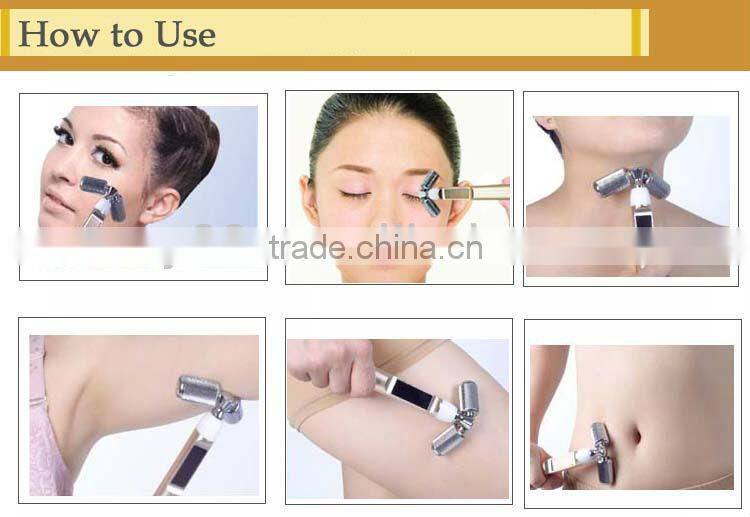 face lifter Solar energy Y Lifting Beauty Esthetic Bar Solar Energy Massager Beauty Massage Roller