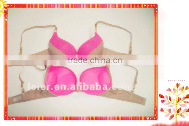 Fashion Extreme Push Up Bras Underwear Factory