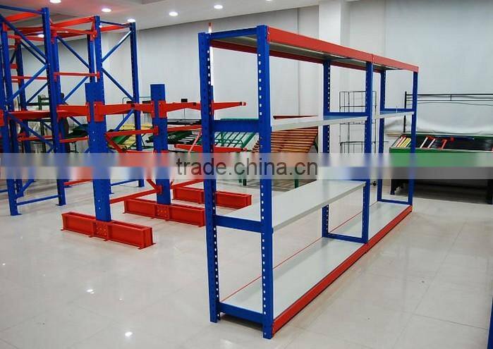 Heavy Duty Warehouse Storage Rack Shelving System